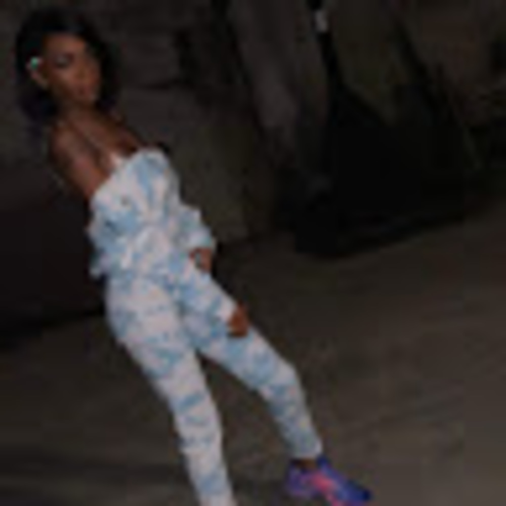 Meet your Posher, Enrica rena